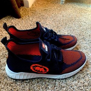 Elliot-04m knit lace up sneaker (size 8)